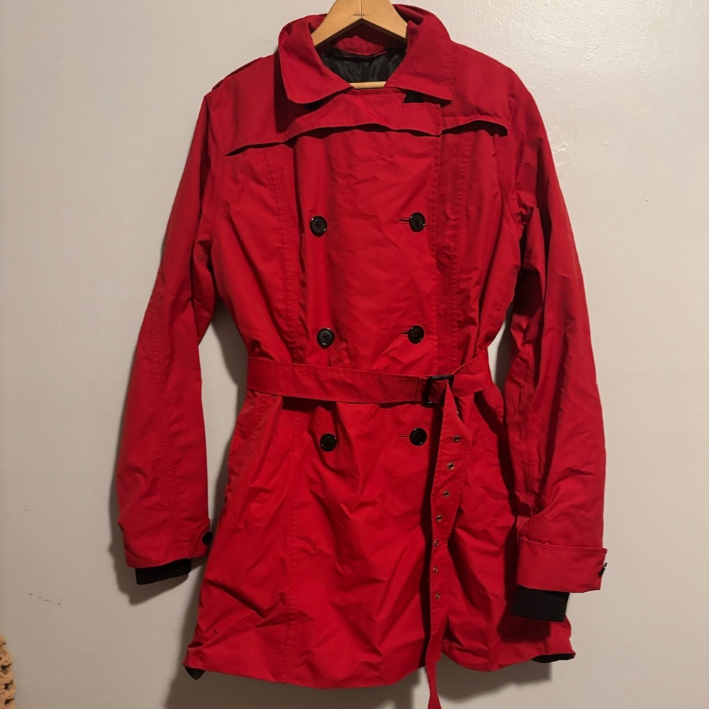 Jacket Armadillo scooter streetwear
SCARLETT MAC WOMEN’S WATERPROOF JACKET